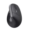 Bayo II vezeték nélküli ergonomikus egér, fekete