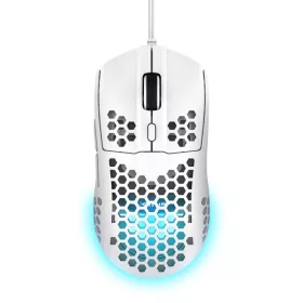 Könnyű, fehér gamer egér gxt928w helox