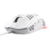 Könnyű, fehér gamer egér gxt928w helox