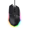 GXT 121 Felox+ háttérvilágítású gamer egér, fekete