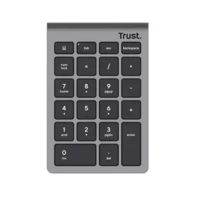 Trust Xalas vezeték nélküli numerikus billentyűzet