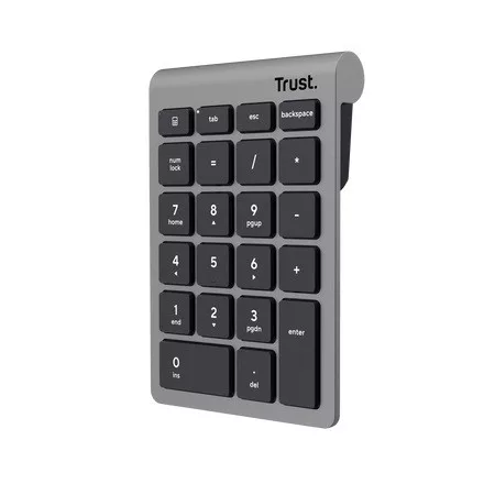Trust Xalas vezeték nélküli numerikus billentyűzet