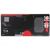 gxt 759 xxl egérpad, japán fekete