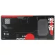gxt 759 xxl egérpad, japán fekete