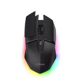 GXT 122 Felox+ háttérvilágítású gamer egér BT fekete