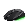 GXT 122 Felox+ háttérvilágítású gamer egér BT fekete