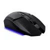GXT 122 Felox+ háttérvilágítású gamer egér BT fekete