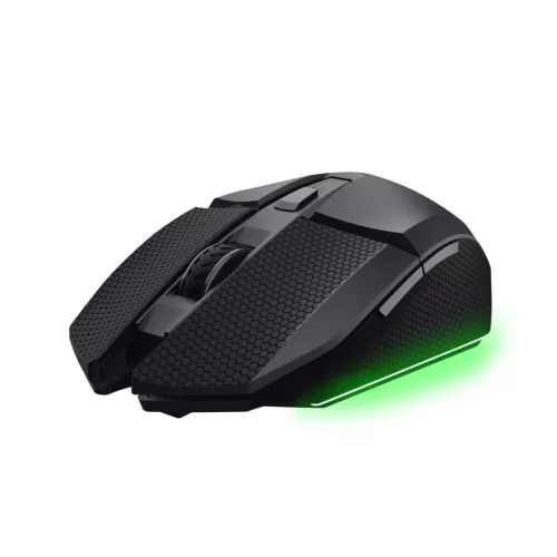GXT 122 Felox+ háttérvilágítású gamer egér BT fekete