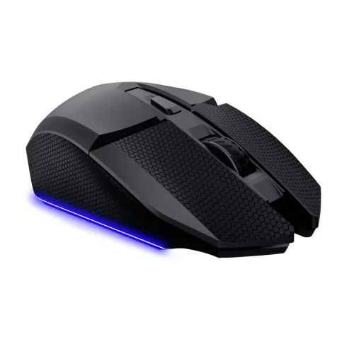 GXT 122 Felox+ háttérvilágítású gamer egér BT fekete