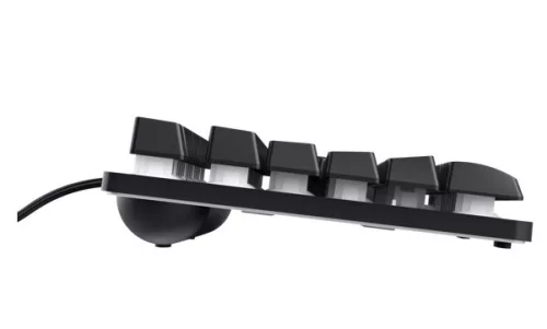 Háttérvilágítású gamer billentyűzet GTX 833 Thado TKL fekete
