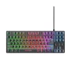 Háttérvilágítású gamer billentyűzet GTX 833 Thado TKL fekete