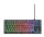 Háttérvilágítású gamer billentyűzet GTX 833 Thado TKL fekete