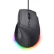 GXT145 Rexxa gamer egér, háttérvilágítással, ergonomikus, fekete