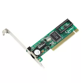 PCI 10/100 Realtek box hálózati kártya