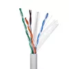 Gembird FPC-6004-L/100 hálózati kábel (FTP; 100m; Cat. 6; szürke)