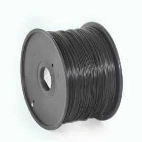 3D nyomtatószál pla/1,75 mm/1kg/fekete