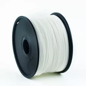 3D nyomtatószál pla/1,75 mm/1kg/fehér