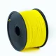 3D nyomtatószál pla/1.75 mm/1kg/sárga