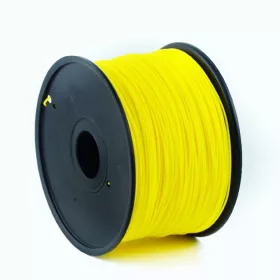 3D nyomtatószál pla/1.75 mm/1kg/sárga