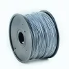 3D nyomtatószál PLA/1.75mm/ezüst