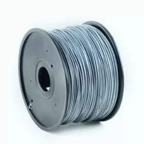 3D nyomtatószál PLA/1.75mm/ezüst