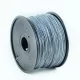 3D nyomtatószál PLA/1.75mm/ezüst