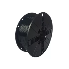 3D nyomtatószál PETG/1.75mm/1kg/fekete
