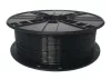 3D nyomtatószál PETG/1.75mm/1kg/fekete