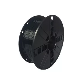 3D nyomtatószál PETG/1.75mm/1kg/fekete