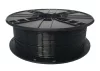 3D nyomtatószál PETG/1.75mm/1kg/fekete