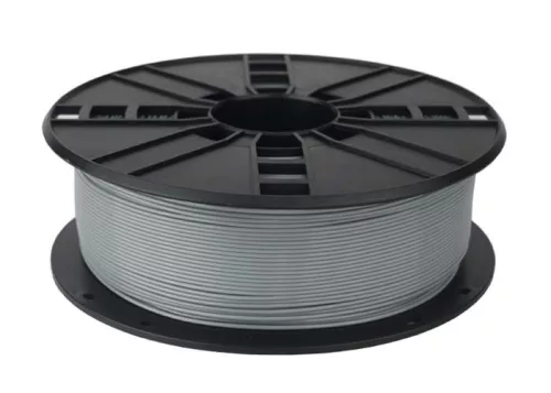 3D nyomtatószál PETG/1.75mm/1kg/szürke
