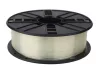 3D nyomtatószál pla/1.75mm/átlátszó