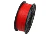 3D nyomtatószál abs/1.75mm/piros