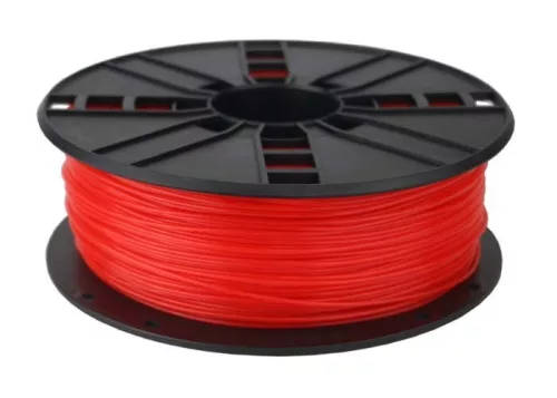 3D nyomtatószál abs/1.75mm/piros
