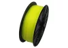 3D nyomtatószál abs/1.75mm/sárga