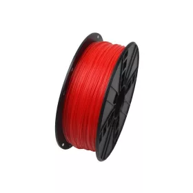 3D nyomtatószál pla/1.75mm/piros