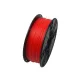 3D nyomtatószál pla/1.75mm/piros