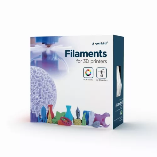 3D nyomtatószál pla/1.75mm/sárga