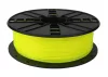 3D nyomtatószál pla/1.75mm/sárga