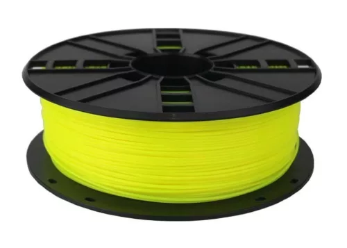 3D nyomtatószál pla/1.75mm/sárga