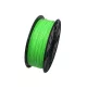 3D nyomtatószál pla/1.75mm/zöld