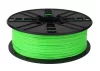 3D nyomtatószál pla/1.75mm/zöld