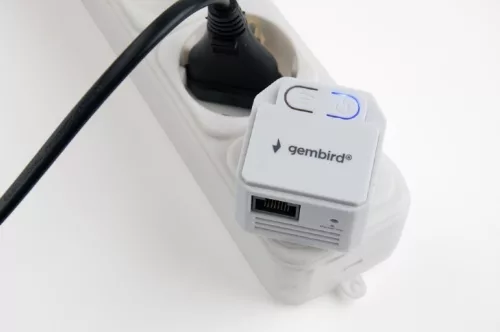 Wi-Fi jelerősítő 300mbps fehér