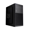 Fornax k300 számítógépház, micro-ATX, 2x USB 3.0 + 2x USB 2.0, fekete