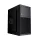 Fornax k300 számítógépház, micro-ATX, 2x USB 3.0 + 2x USB 2.0, fekete