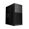 Fornax k300 számítógépház, micro-ATX, 2x USB 3.0 + 2x USB 2.0, fekete