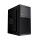 Fornax k300 számítógépház, micro-ATX, 2x USB 3.0 + 2x USB 2.0, fekete