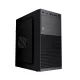 Fornax k300 számítógépház, micro-ATX, 2x USB 3.0 + 2x USB 2.0, fekete