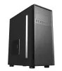Fornax 160 számítógépház 2xUSB 3.1 2xUSB 2.0