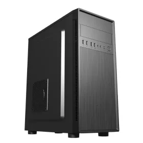 Fornax 160 számítógépház 2xUSB 3.1 2xUSB 2.0